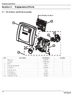 Предварительный просмотр 14 страницы Viqua AWP-SE1 series Owner'S Manual