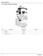 Предварительный просмотр 18 страницы Viqua AWP-SE1 series Owner'S Manual