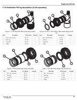 Предварительный просмотр 23 страницы Viqua AWP-SE1 series Owner'S Manual