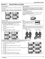 Предварительный просмотр 27 страницы Viqua AWP-SE1 series Owner'S Manual