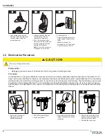 Предварительный просмотр 8 страницы Viqua IHS10-D4 Owner'S Manual