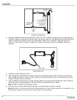 Preview for 8 page of Viqua S2Q-P/12VDC Owner'S Manual