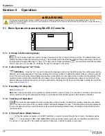 Preview for 12 page of Viqua S2Q-P/12VDC Owner'S Manual