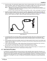 Предварительный просмотр 7 страницы Viqua Sterilight VT1/12 Owner'S Manual