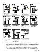 Предварительный просмотр 8 страницы Viqua Sterilight VT1/12 Owner'S Manual