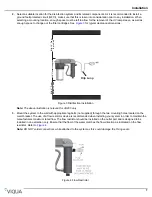 Предварительный просмотр 7 страницы Viqua VH200-F10 Owner'S Manual