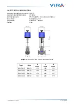 Preview for 5 page of Vira SKV 3400 Installation And Operating Instructions Manual