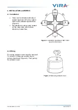 Preview for 6 page of Vira SKV 3400 Installation And Operating Instructions Manual