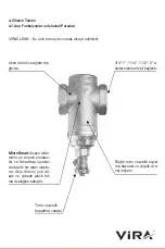 Preview for 6 page of Vira ViRACLEAN SD-D-D Installation And Operation Instructions Manual