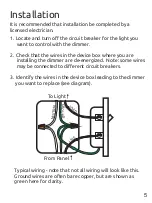 Preview for 5 page of Virage KS-7012 FW Installation And Setup Manual