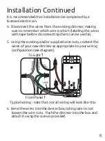 Preview for 6 page of Virage KS-7012 FW Installation And Setup Manual