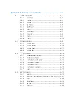 Preview for 7 page of VIRATA ADSL Ethernet Router Series Technical Manual