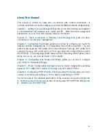 Preview for 9 page of VIRATA ADSL Ethernet Router Series Technical Manual