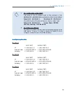 Preview for 19 page of VIRATA ADSL Ethernet Router Series Technical Manual