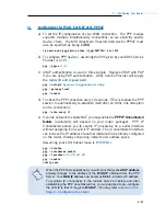 Preview for 27 page of VIRATA ADSL Ethernet Router Series Technical Manual