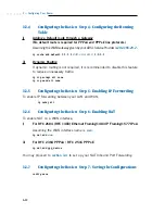 Preview for 28 page of VIRATA ADSL Ethernet Router Series Technical Manual