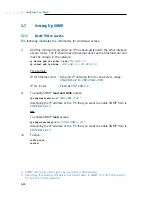 Preview for 34 page of VIRATA ADSL Ethernet Router Series Technical Manual