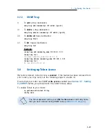 Preview for 35 page of VIRATA ADSL Ethernet Router Series Technical Manual