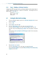 Preview for 43 page of VIRATA ADSL Ethernet Router Series Technical Manual