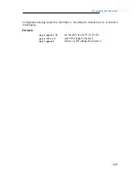 Preview for 63 page of VIRATA ADSL Ethernet Router Series Technical Manual