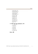 Preview for 9 page of VIRATA ATMOS Console Command Reference Manual