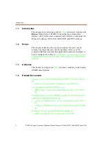 Preview for 12 page of VIRATA ATMOS Console Command Reference Manual