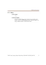 Preview for 31 page of VIRATA ATMOS Console Command Reference Manual