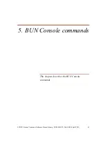 Preview for 63 page of VIRATA ATMOS Console Command Reference Manual