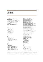 Preview for 245 page of VIRATA ATMOS Console Command Reference Manual