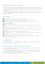 Preview for 4 page of viRaTec Miyo SMART GARDEN Technical Information