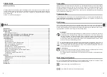 Предварительный просмотр 17 страницы Virax 045001 Instruction Manual