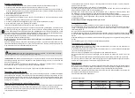 Предварительный просмотр 21 страницы Virax 045001 Instruction Manual