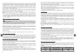 Предварительный просмотр 49 страницы Virax 045001 Instruction Manual