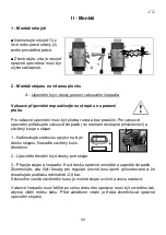 Предварительный просмотр 80 страницы Virax 050111 Instruction Manual