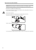 Предварительный просмотр 60 страницы Virax 137550 Instruction Manual