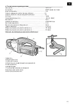 Предварительный просмотр 73 страницы Virax 138020 User Manual