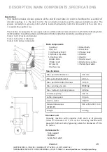 Предварительный просмотр 19 страницы Virax 162600 User Manual