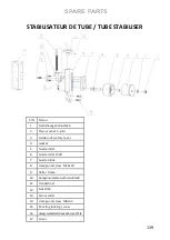 Предварительный просмотр 47 страницы Virax 162600 User Manual