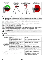 Preview for 84 page of Virax 25187X User Manual