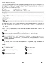 Preview for 86 page of Virax 25187X User Manual