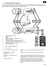 Предварительный просмотр 57 страницы Virax 2535 Series User Manual