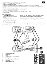 Предварительный просмотр 117 страницы Virax 2535 Series User Manual