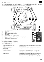 Предварительный просмотр 141 страницы Virax 2535 Series User Manual