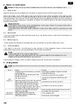 Предварительный просмотр 146 страницы Virax 2535 Series User Manual