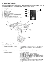 Предварительный просмотр 22 страницы Virax 253620 Instruction Manual