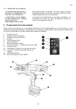 Предварительный просмотр 45 страницы Virax 253620 Instruction Manual