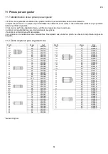 Предварительный просмотр 51 страницы Virax 253620 Instruction Manual