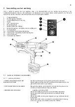 Предварительный просмотр 69 страницы Virax 253620 Instruction Manual