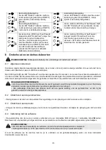 Предварительный просмотр 73 страницы Virax 253620 Instruction Manual