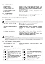 Предварительный просмотр 119 страницы Virax 253620 Instruction Manual